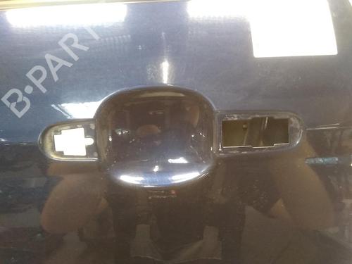 Left front door FORD FOCUS II (DA_, HCP, DP) 1.6 | BP20515061C2 