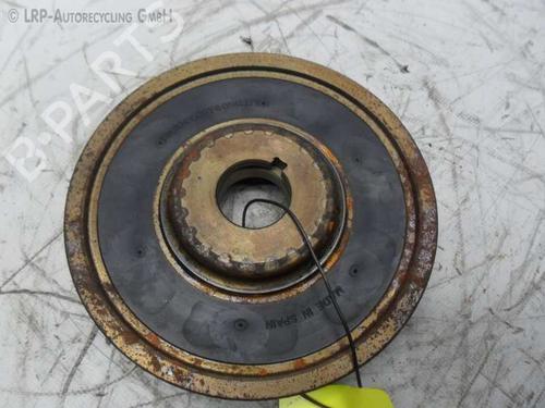 Used Pulley PEUGEOT 807 (EB_) 2.2 HDi (128 hp) 20565804