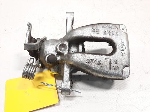 Left rear brake caliper SMART FORFOUR (454) 1.5 (454.032) | BP20528107M107 