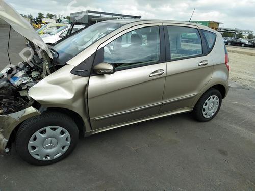 Engine MERCEDES-BENZ A-CLASS (W169) A 170 (169.032, 169.332) | BP31653508M1