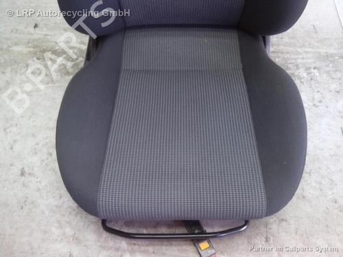 Right front seat OPEL MERIVA A MPV (X03) 1.6 16V (E75) | BP20573216C16 