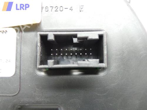 Instrument cluster CITROËN C2 (JM_) 1.6 VTS | BP20556131C47 