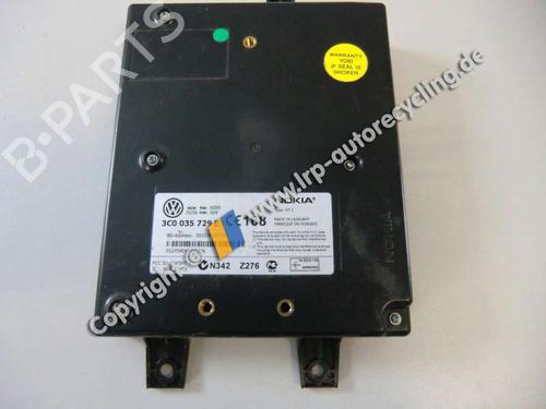 Used Electronic module VW PASSAT B6 (3C2) [2005-2010]  20555017