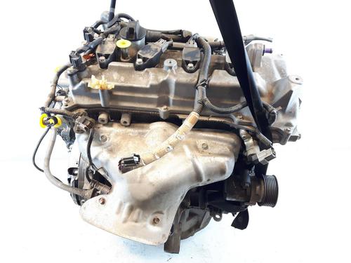 Engine NISSAN QASHQAI I (J10, NJ10) 1.6 | BP27599839M1