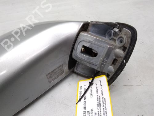 Right mirror HYUNDAI TRAJET (FO) 2.0 CRDi | BP20517484C27 
