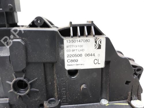 Front right lock CITROËN JUMPER II Van 2.2 HDi 120 | BP20581173C97 