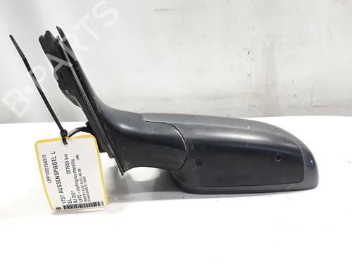 Left mirror AUDI A6 C5 Avant (4B5) 2.5 TDI | BP20517019C26 