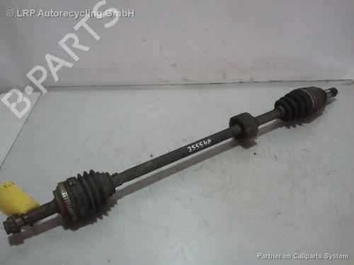 Used Right front driveshaft TOYOTA YARIS (_P1_) 1.0 (SCP10_, SCP10R) (68 hp) 20532628