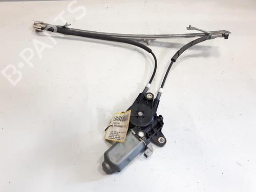 Front right window mechanism CITROËN EVASION MPV (22, U6) 1.9 TD | BP20545621C23 