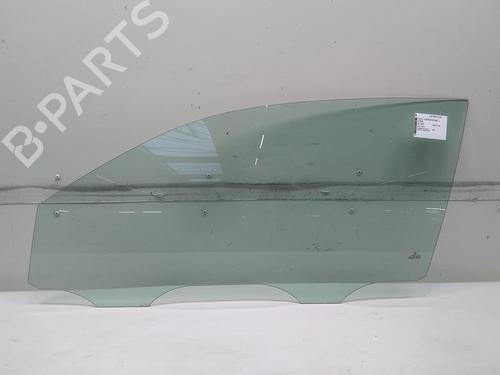 Used Front left door window VW POLO (9N_, 9A_) 1.2 12V (64 hp) 20515427
