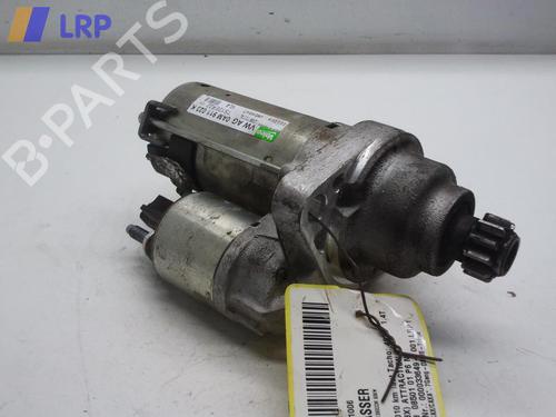 Used Starter Starter AUDI A1 (8X1, 8XK) 1.4 TFSI (122 hp) 35966749 35966749