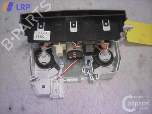 Commande Chauffage MAZDA PREMACY (CP) 2.0 TD | BP20552918I5 