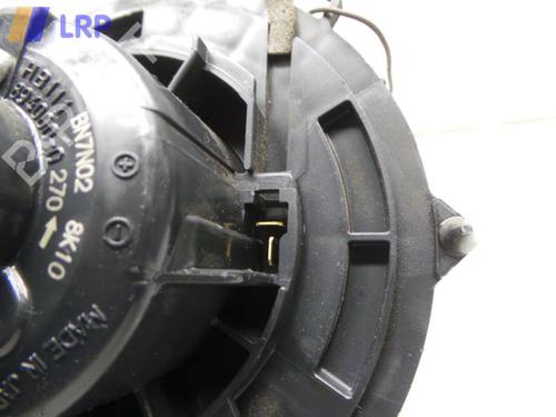 Heater blower motor MAZDA 3 (BK) 1.6 (BK14) | BP20552804M62 