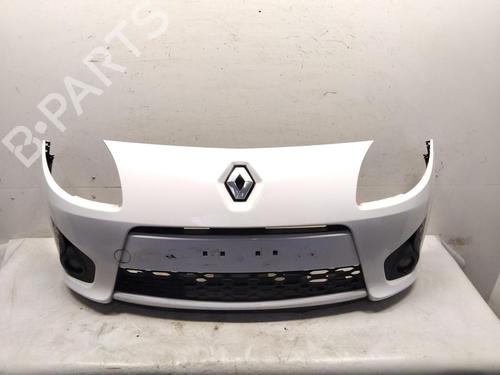 Front bumper RENAULT TWINGO II (CN0_) 1.2 16V (CN04, CN0B) | BP31364821C7