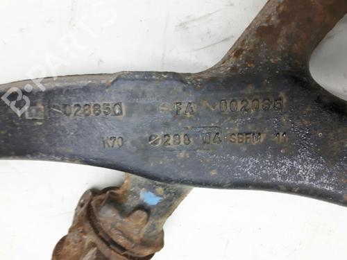 Used Right front suspension arm OPEL MOVANO A Van (X70) 1.9 DTI (FD) (82 hp) 20565255