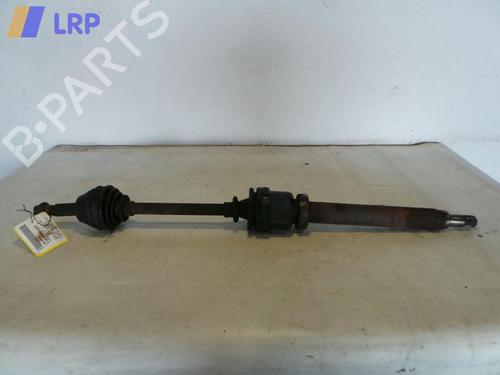 Used Right front driveshaft FORD PUMA (EC_) 1.7 16V (125 hp) 20533038