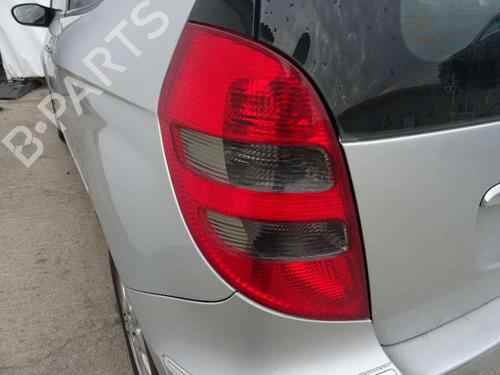 Left taillight MERCEDES-BENZ A-CLASS (W169) A 200 CDI (169.008, 169.308) | BP20566303C34 