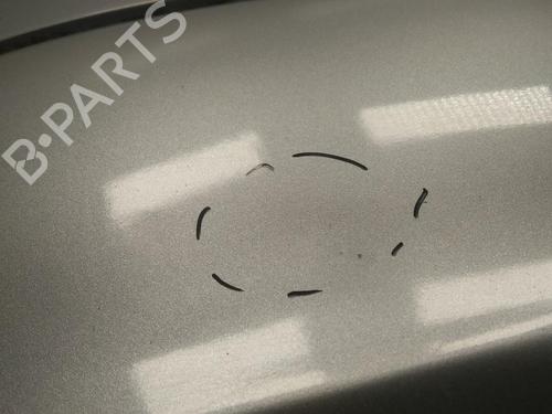 Rear bumper MERCEDES-BENZ S-CLASS (W221, V221) S 350 (221.056, 221.156) | BP20592677C8 