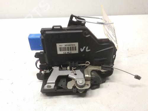 Used Front left lock VW TOURAN (1T1, 1T2) 1.9 TDI (105 hp) 20516507