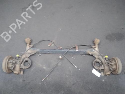 Rear axle CHEVROLET SPARK (M300) 1.2 | BP20596319M2 