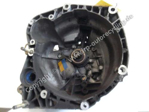 Gearbox ALFA ROMEO 156 (932_) 1.6 16V T.SPARK (932.A4, 932.A4100) | BP20548942M3 
