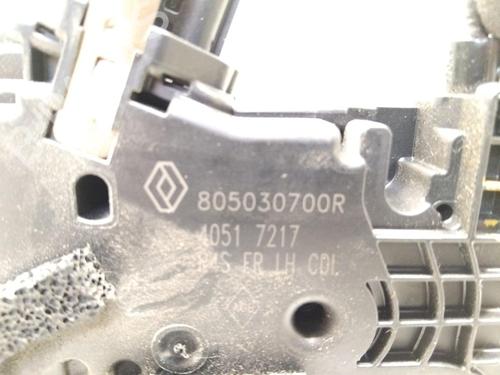 Front left lock RENAULT TWINGO III (BCM_, BCA_) 0.9 TCe 90 (BCM9, BCM2) | BP36093300C98 - Image 6
