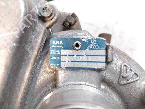 Turbolader/Kompressor AUDI A8 D3 (4E2, 4E8) 3.0 TDI quattro | BP20582444M71 