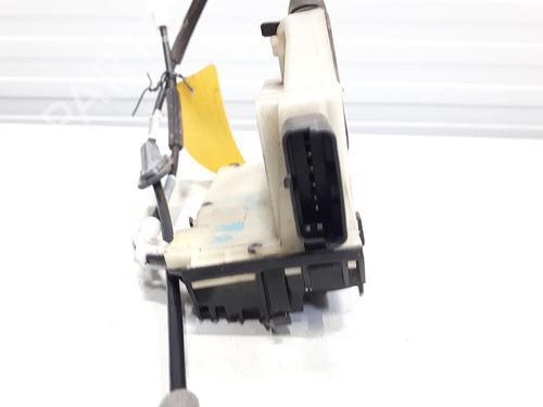 Used Front right lock PEUGEOT 208 I (CA_, CC_) 1.0 VTi (68 hp) 20516631