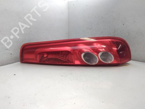 Used Right taillight FORD FIESTA V (JH_, JD_) 1.3 (60 hp) 20521058