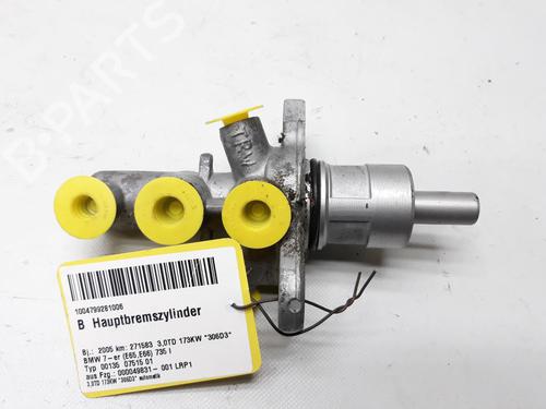 Brake master cylinder BMW 7 (E65, E66, E67) 730 Ld | BP20550318M77 