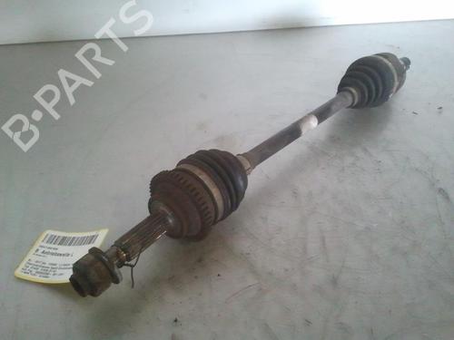 Used Left front driveshaft CHEVROLET SPARK (M300) 1.2 (82 hp) 20532293