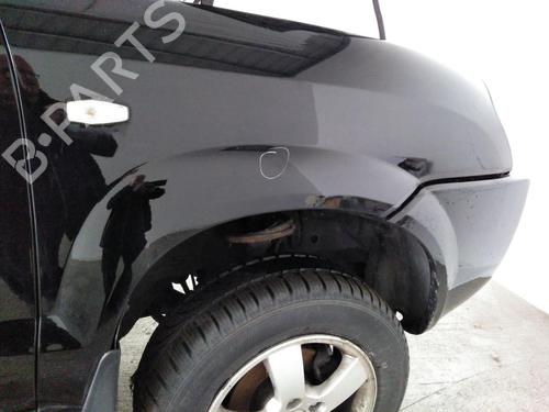 Right front fenders HYUNDAI TUCSON (JM) 2.7 All-wheel Drive | BP20595543C42 