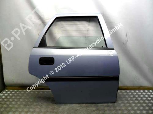 Used Right rear door OPEL VECTRA B Estate (J96) 1.6 i 16V (F35) (100 hp) 20578187