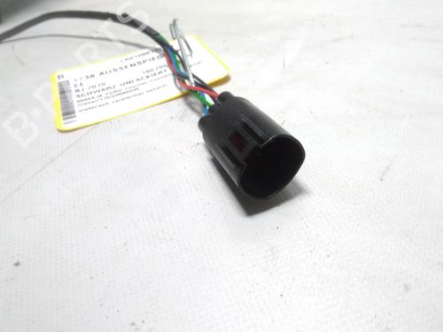 Right mirror FORD TOURNEO CONNECT 1.8 TDCi | BP20517363C27 