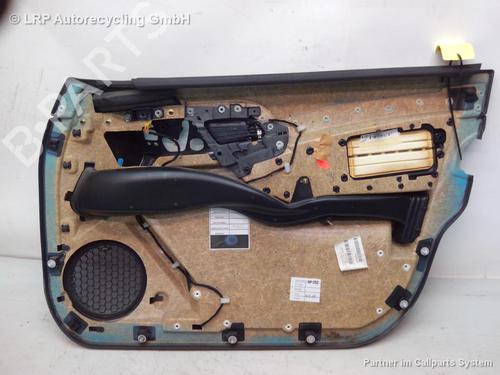 Front left panel MERCEDES-BENZ S-CLASS (W220) S 500 (220.075, 220.175, 220.875) | BP20581608C58 