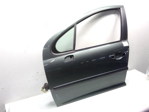 Left front door PEUGEOT 207 SW (WK_) 1.4 16V | BP20590438C2 