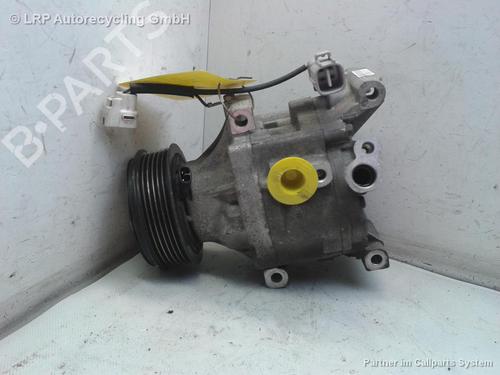 Used AC compressor TOYOTA COROLLA (_E12_) 1.6 VVT-i (ZZE121_, ZZE121R) (110 hp) 20555381