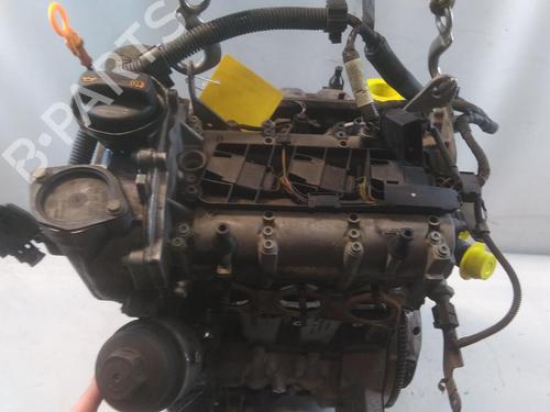 Engine VW POLO IV (9N_, 9A_) 1.2 12V | BP31345444M1