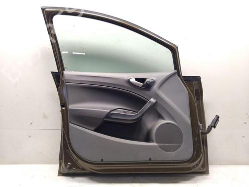 Left front door SEAT IBIZA IV SC (6J1, 6P5) 1.2 TSI | BP25206209C2 