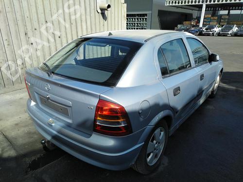 Tailgate OPEL ASTRA G Hatchback (T98) 1.6 16V (F08, F48) | BP30401552C6