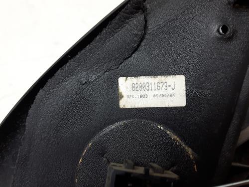 Right mirror RENAULT KANGOO (KC0/1_) 1.5 dCi | BP20517362C27 