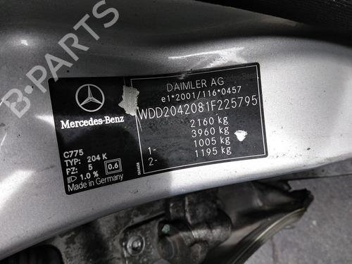 Left front window motor MERCEDES-BENZ C-CLASS T-Model (S204) C 220 CDI (204.202) | BP40049699E21 - Image 13