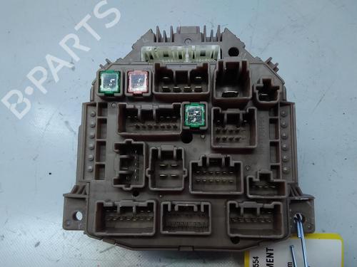 Instrument cluster CITROËN C1 (PM_, PN_) 1.0 | BP20521970C47 