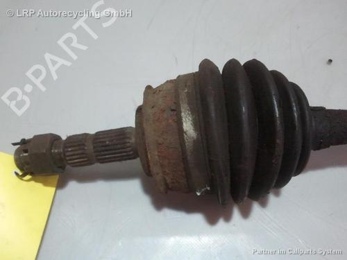 Right front driveshaft OPEL ASTRA F Estate (T92) 1.6 Si (F35, M35) | BP20532655M39 