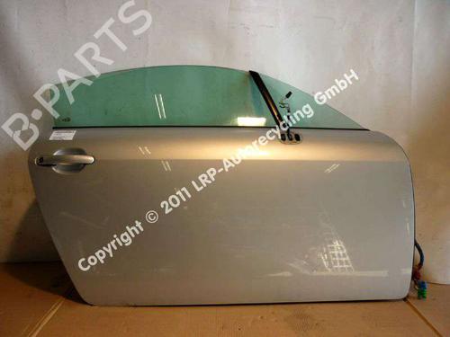 Right front door AUDI TT (8N3) 1.8 T quattro | BP20578446C3 