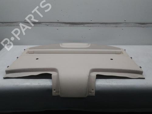 Rear parcel shelf VW PHAETON (3D1, 3D2, 3D3, 3D4, 3D6, 3D7, 3D8, 3D9) 3.0 V6 TDI 4motion | BP20522972C85 