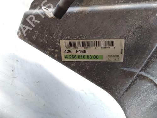 Engine MERCEDES-BENZ A-CLASS (W169) A 170 (169.032, 169.332) | BP29895918M1