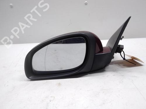 Left mirror OPEL VECTRA C GTS (Z02) 2.2 DGi (F68) 24436145 GM | 24436145