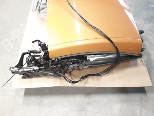 Sunroof PEUGEOT 307 CC (3B) 2.0 16V | BP20519049C124