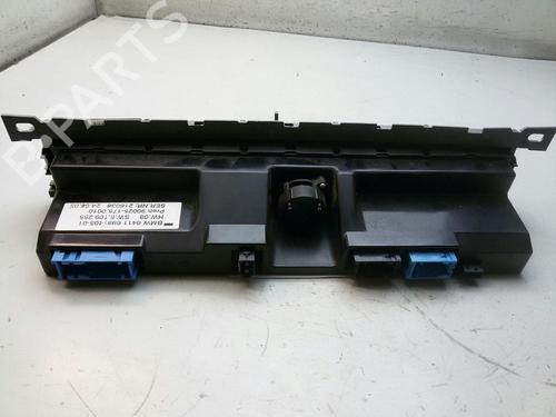 Climate control BMW 7 (E65, E66, E67) 730 Ld | BP20555224I5 